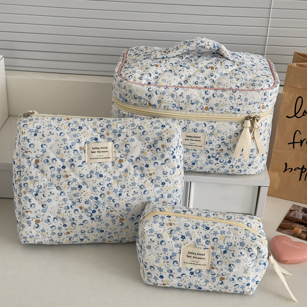 Luxury Quilted Bags - Großhandel Luxus Frauen Große Kapazität Kosmetik