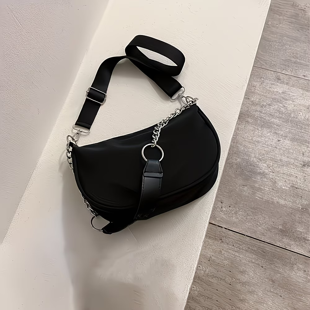 Luxury Bags Korea - Umhängetaschen für Damen, lässige All-Match-Schultertasche mit