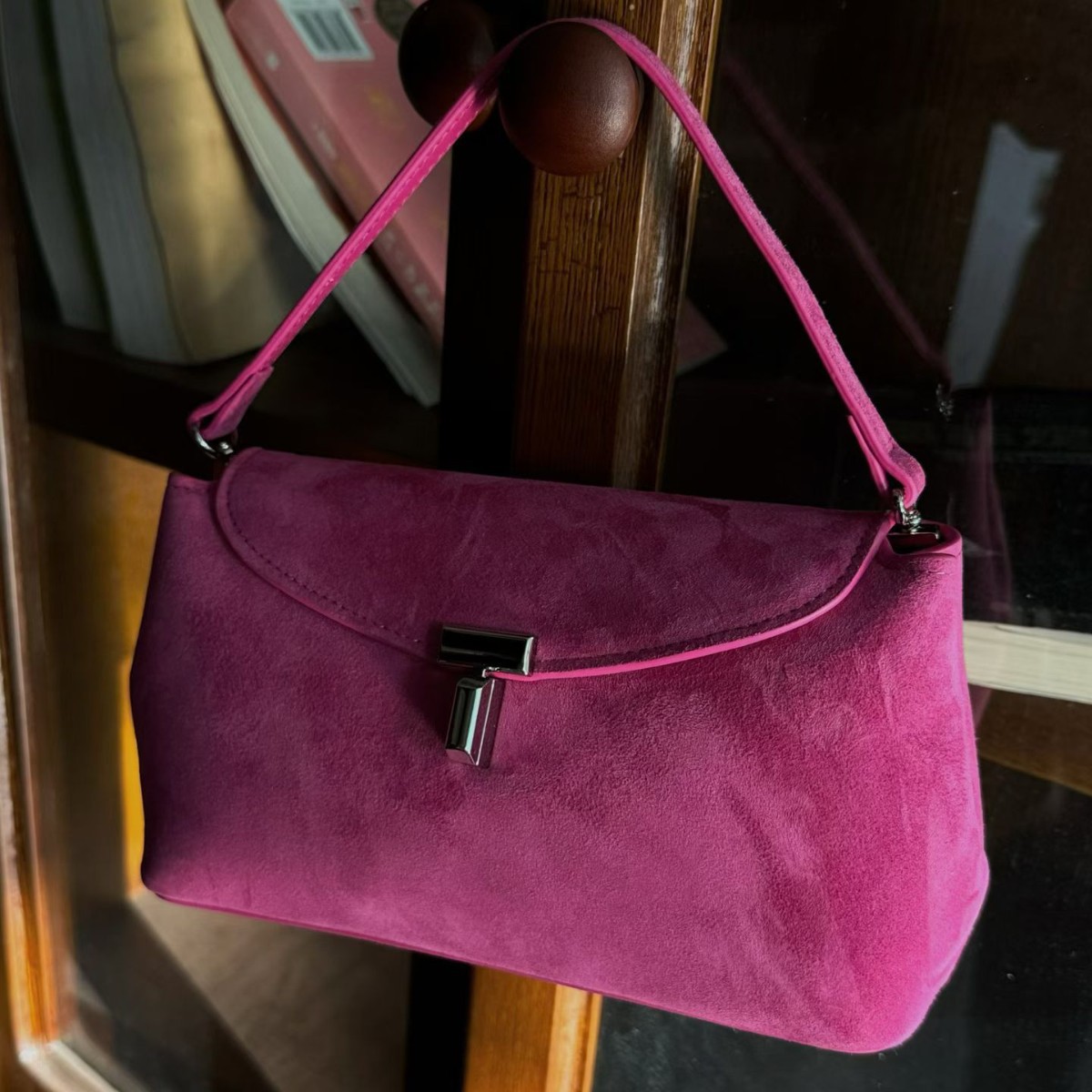 Luxury Bags Europe - FIRMRANCH 2026 Neue Wilde Eleganz Leopardenmuster