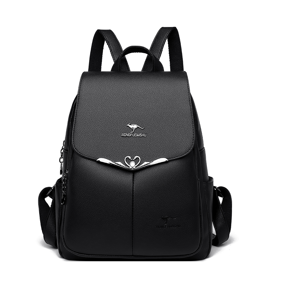Xl Luxury Bags - Luxus Designer Mode Rucksack für Frauen