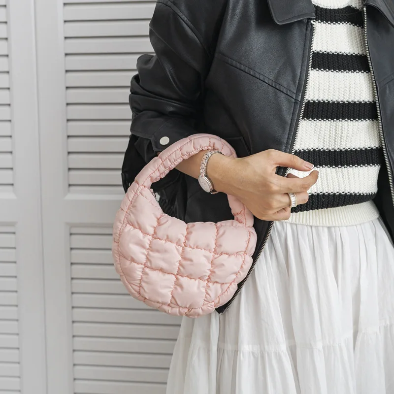Luxury Quilted Bags - Mode gesteppte Umhängetaschen für Frauen Handtasche