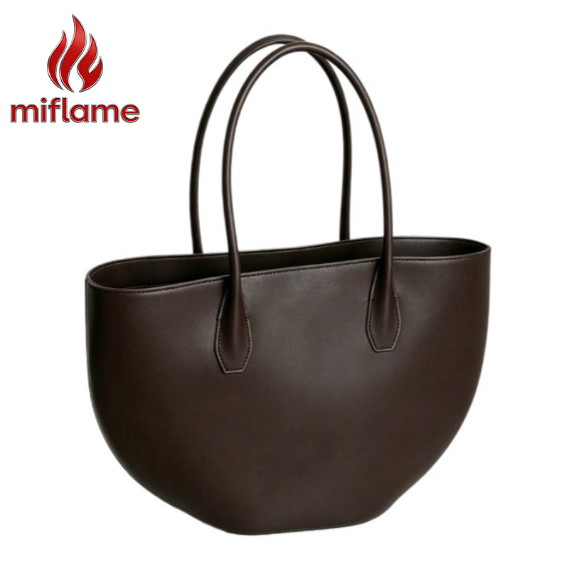 Xl Luxury Bags - Damen Schulter-Tragetasche Luxuriöse Halbmond-Handtasche aus Echtem