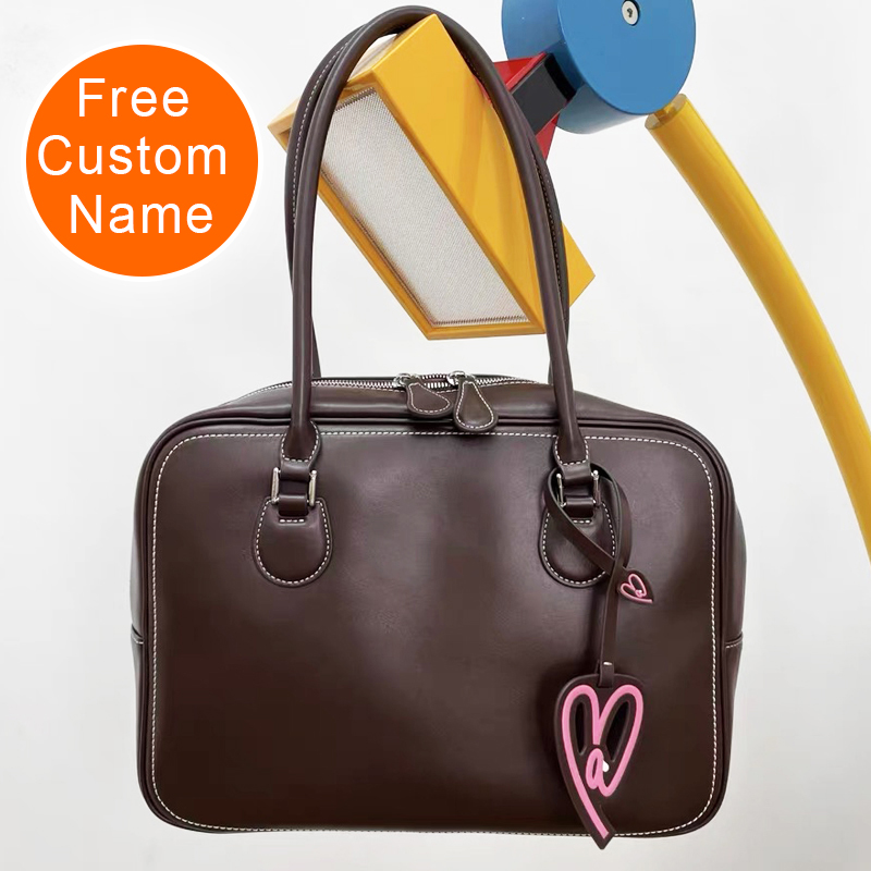 Luxury Bags Name For Women - Kostenlose individuelle Namens-koreanische Box-Taschen für Frauen,