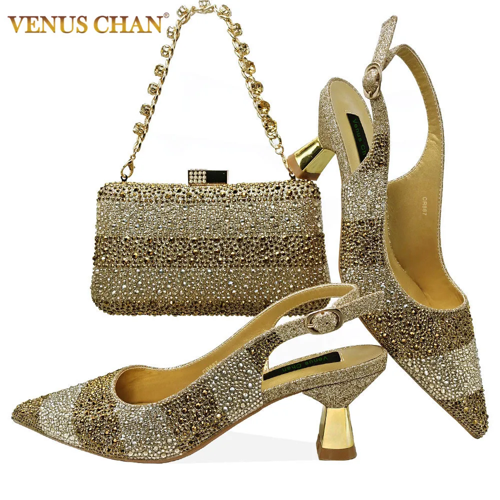 Venus Chan 2024 heißer Verkauf – Luxury Bags Sell Bewertung und Preis