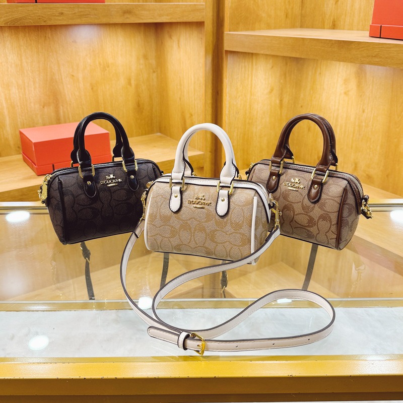 2026 Neue Klassische Retro Bos – Luxury Bags Coach Bewertung und Preis