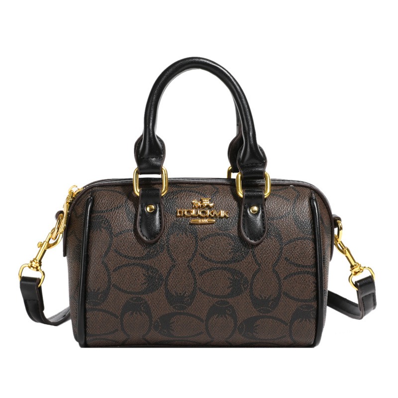 2026 Neue Klassische Retro Bos – Luxury Bags Coach Bewertung und Preis