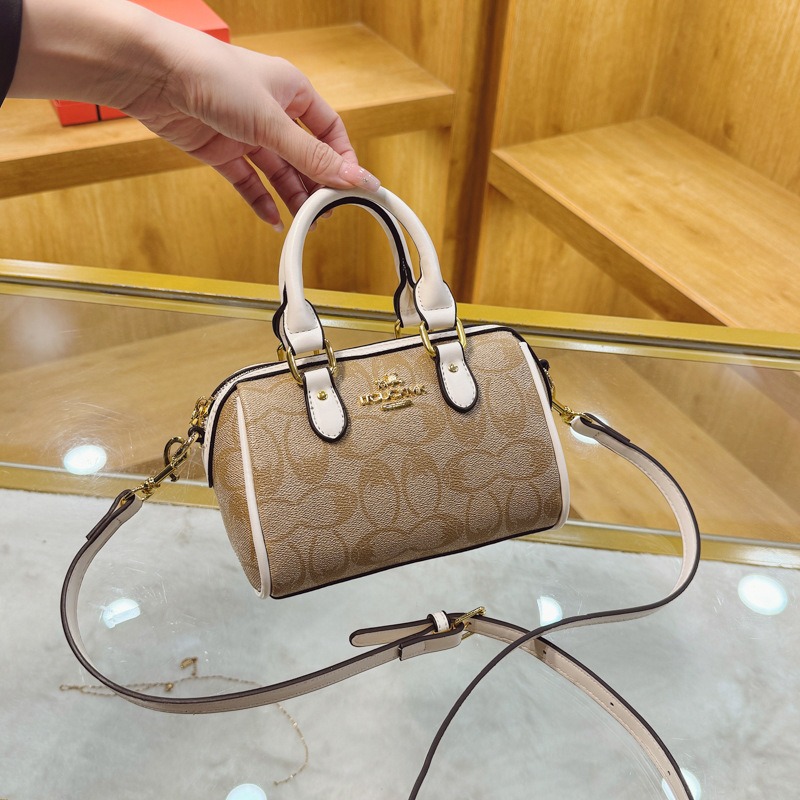 2026 Neue Klassische Retro Bos – Luxury Bags Coach Bewertung und Preis
