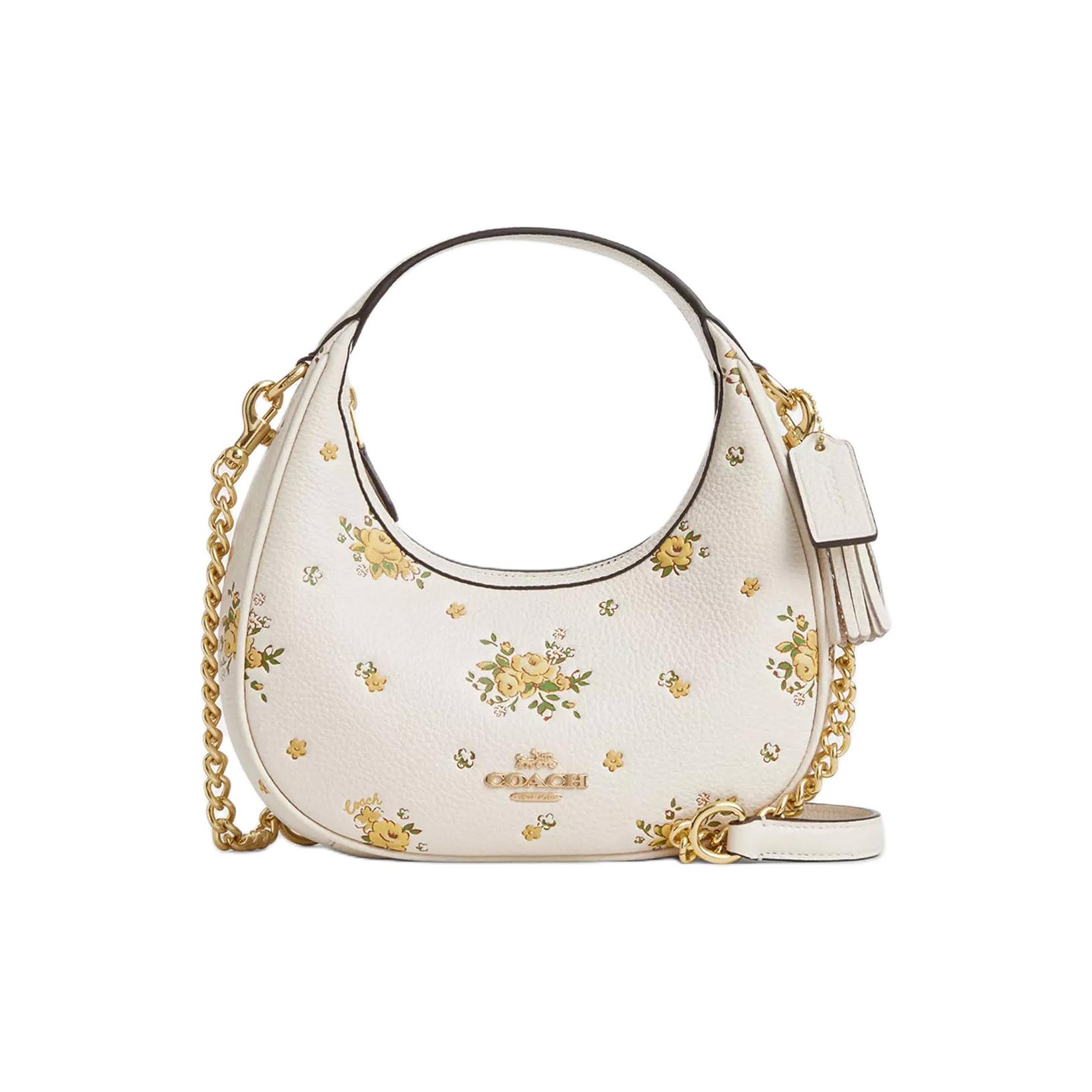 COACH CARMEN Leder-Umhängetasc – Luxury Bags Coach Bewertung und Preis