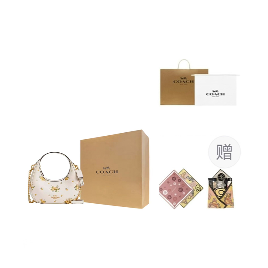 COACH CARMEN Leder-Umhängetasc – Luxury Bags Coach Bewertung und Preis