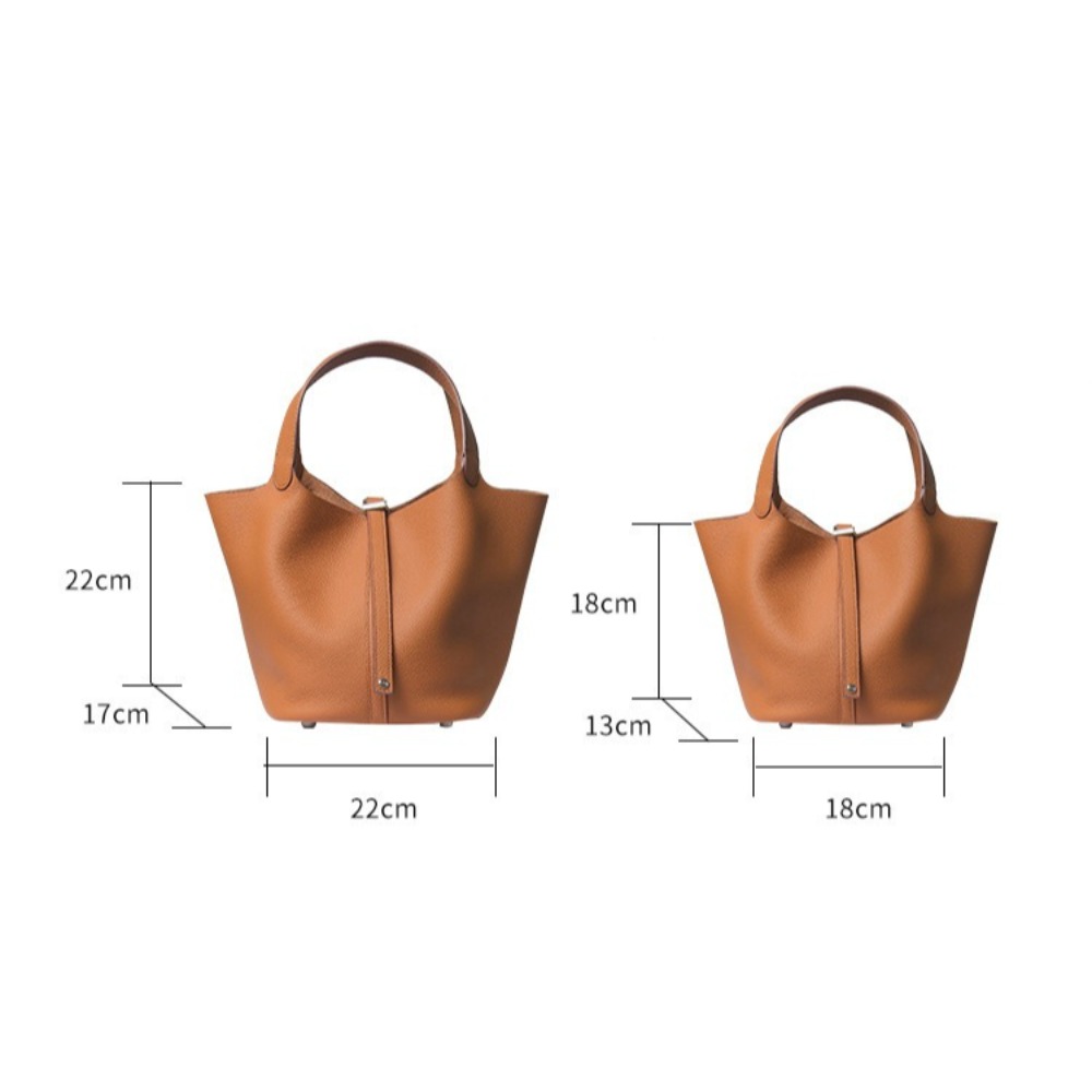 Damen-Handtasche aus Rindslede – Luxury Bags Europe Bewertung und Preis