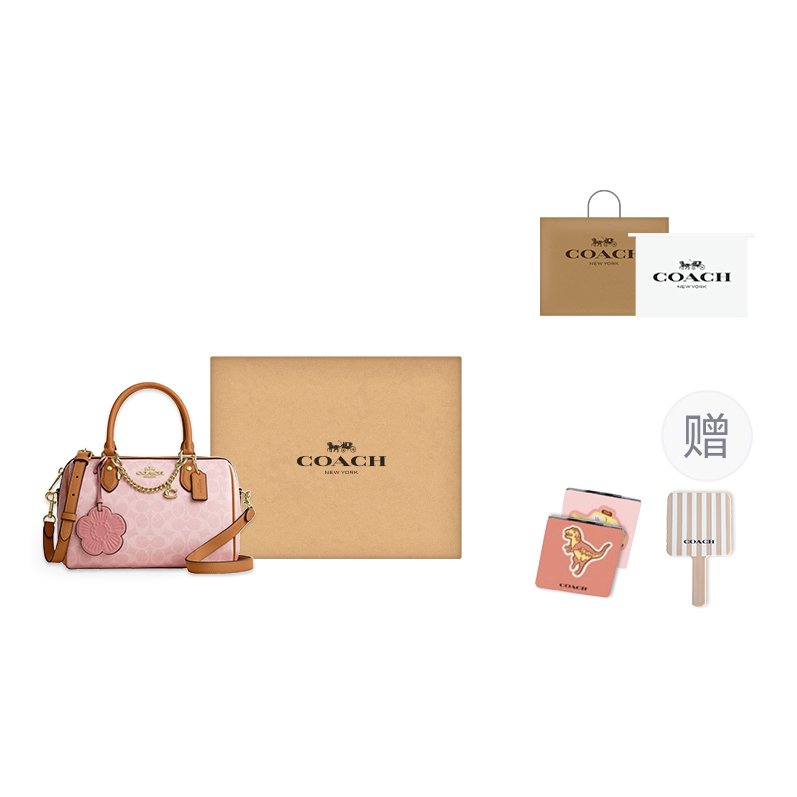 COACH SATCHEL Rowan aus beschi – Luxury Bags Coach Bewertung und Preis