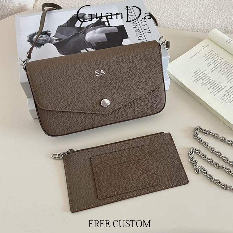 Luxuriöse Damen Echtleder Schu – Luxury Bags Name For Women Bewertung und Preis
