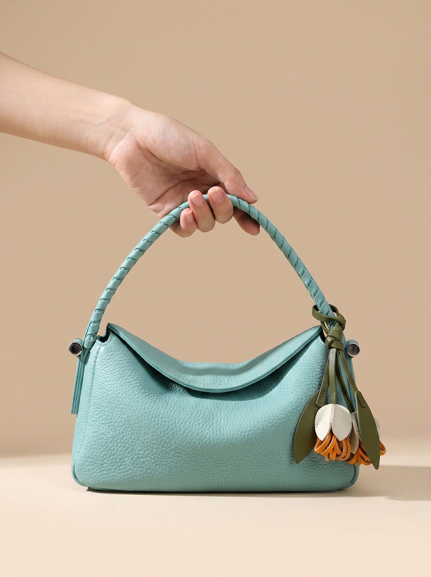 Handtaschen aus echtem Rindsle – Xl Luxury Bags Bewertung und Preis