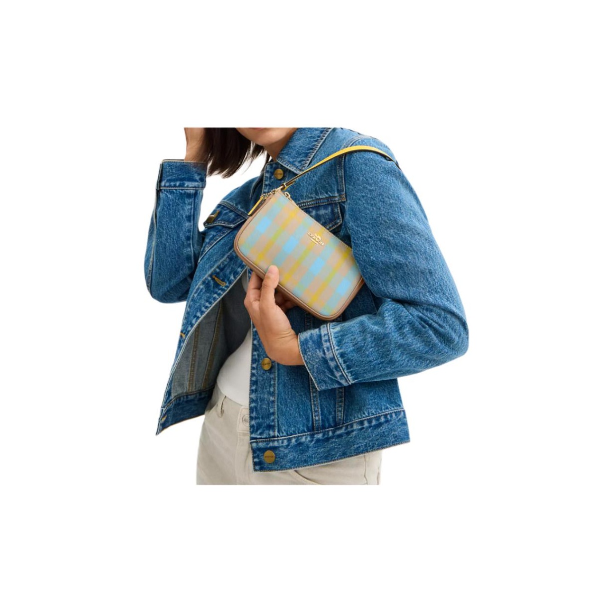 COACH Nolita Recycelte Polyest – Luxury Bags Coach Bewertung und Preis
