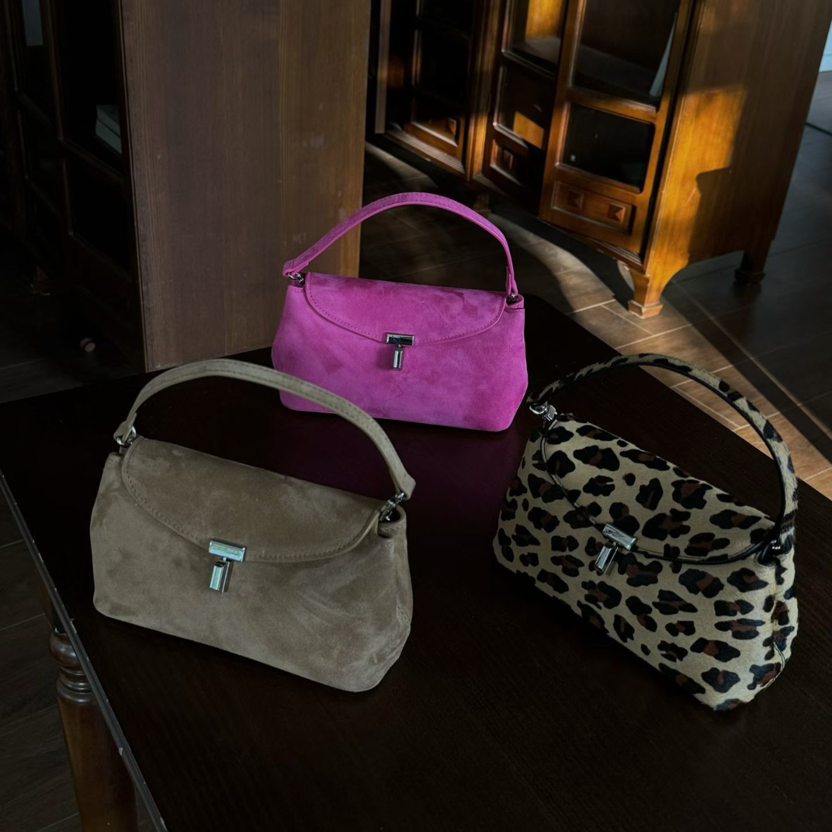 FIRMRANCH 2026 Neue Wilde Eleg – Luxury Bags Europe Bewertung und Preis