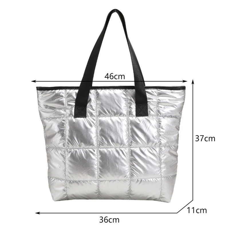 Neue Modische Große Gepolstert – Luxury Quilted Bags Bewertung und Preis