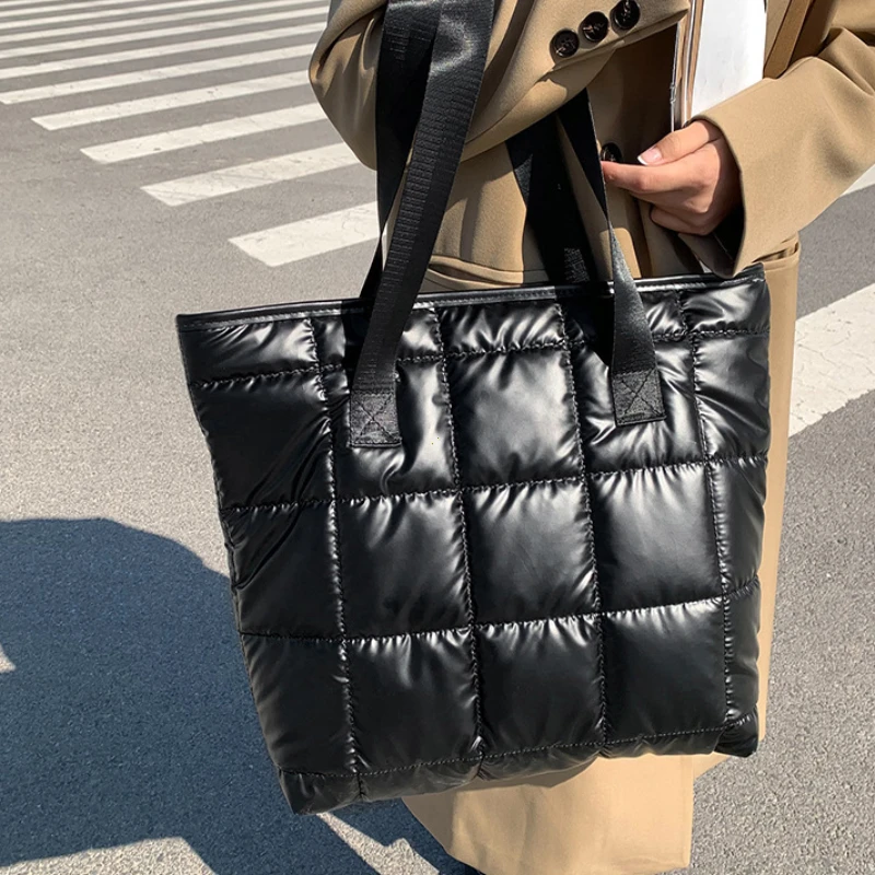 Neue Modische Große Gepolstert – Luxury Quilted Bags Bewertung und Preis