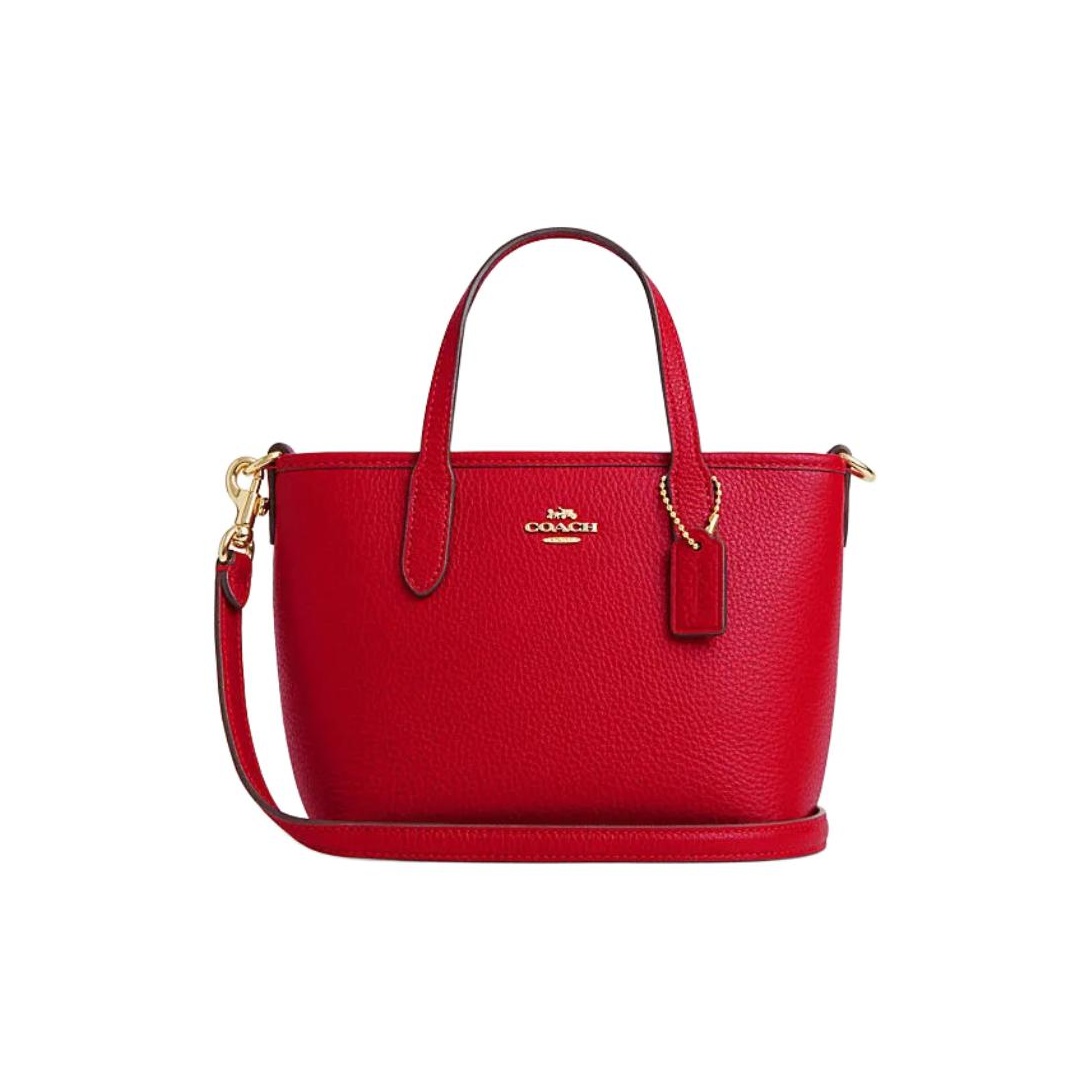 COACH City Cow Leather Tote Ba – Luxury Bags Coach Bewertung und Preis