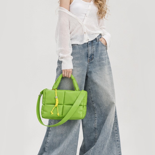 Modische Gesteppte Gepolsterte – Luxury Quilted Bags Bewertung und Preis