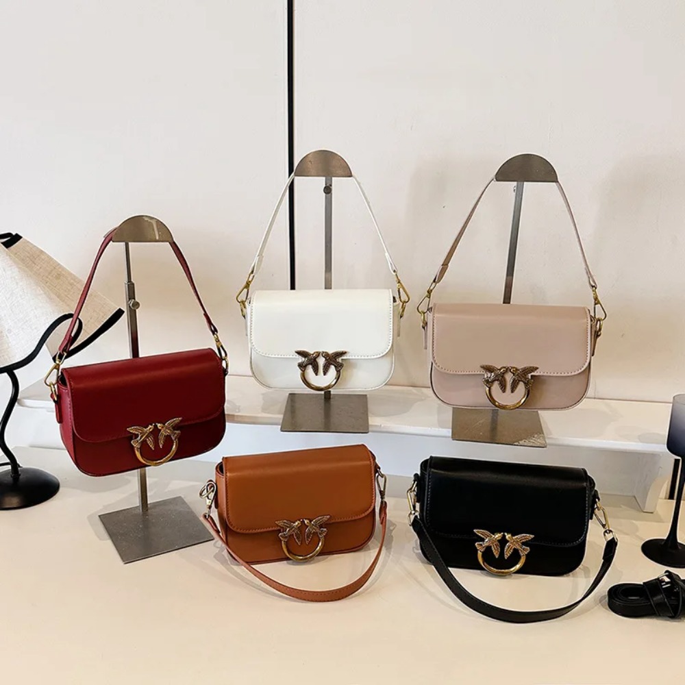 Modische Damen-Umhängetasche m – Luxury Quilted Bags Bewertung und Preis