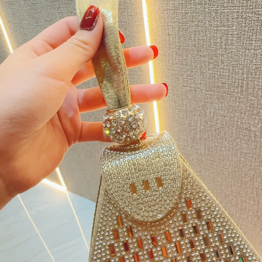 Strass Luxus Abend Taschen Für – Luxury Bags Pyramid Bewertung und Preis