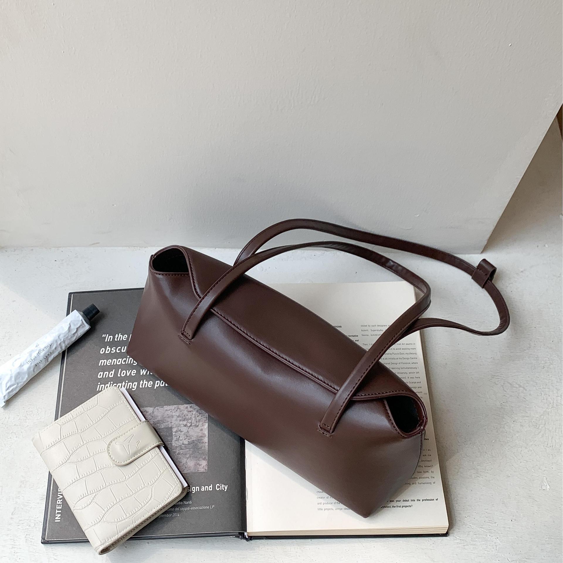 Koreanische Einfache PU-Leder  – Luxury Bags Korea Bewertung und Preis