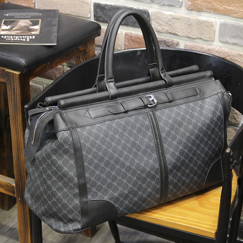 Mode Plaid Reisetasche Männer  – Xl Luxury Bags Bewertung und Preis
