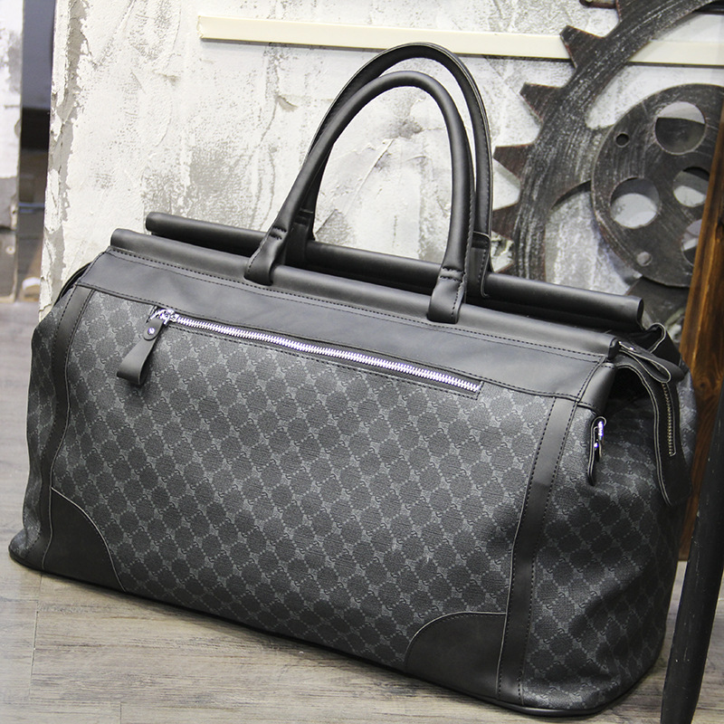 Mode Plaid Reisetasche Männer  – Xl Luxury Bags Bewertung und Preis