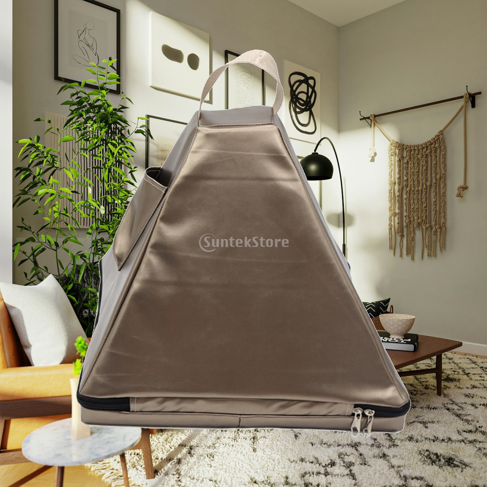 Kristall-Pyramiden-Handtasche  – Luxury Bags Pyramid Bewertung und Preis