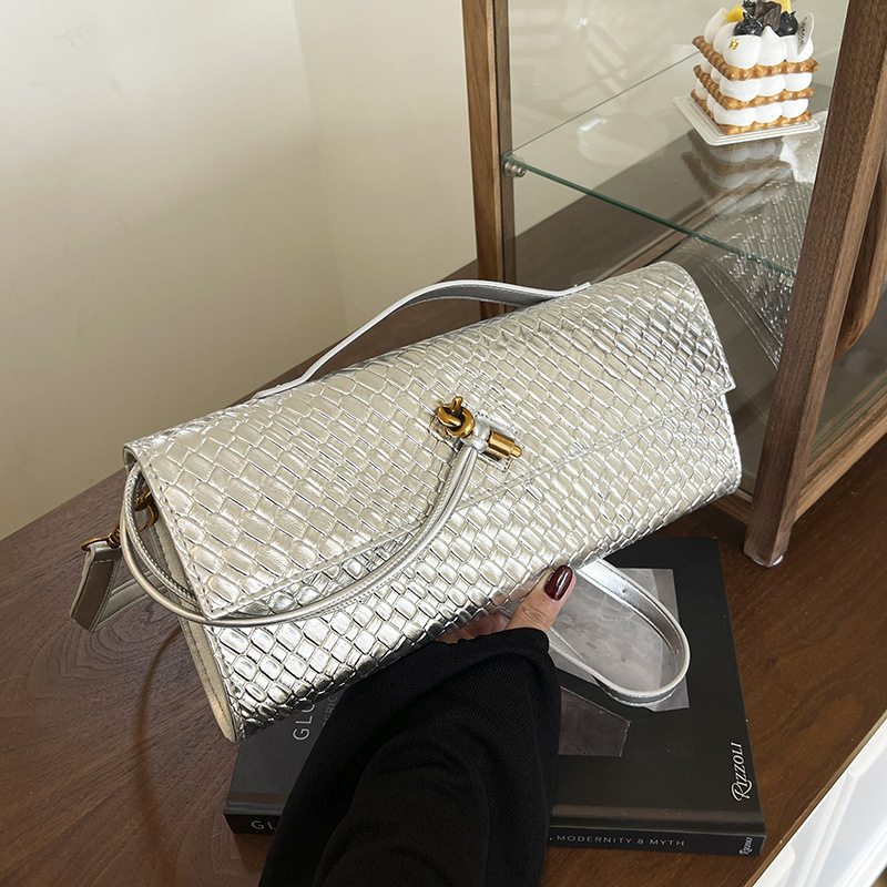 Gewebte Akkordeontaschen für D – Luxury Bags Made In Italy Bewertung und Preis