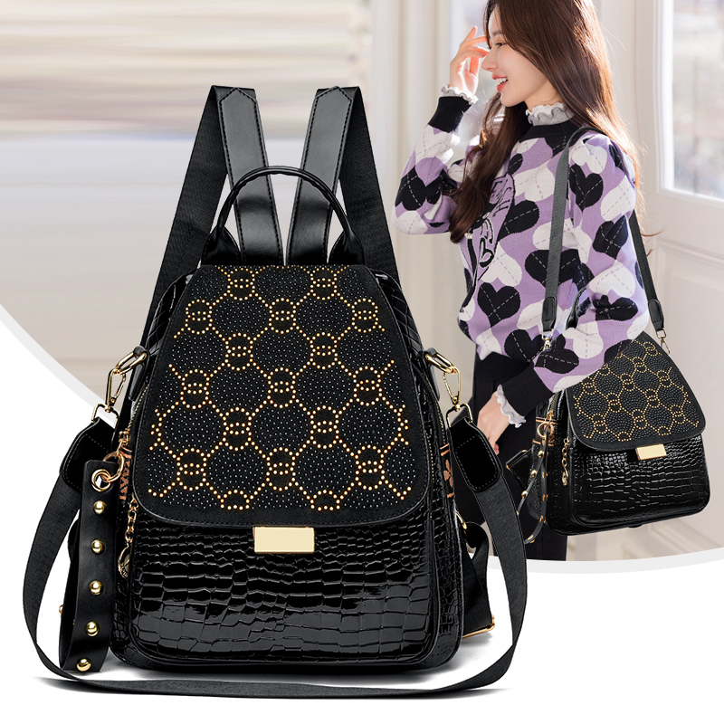 Luxuriöser Ölwachs-Lederrucksa – Xl Luxury Bags Bewertung und Preis