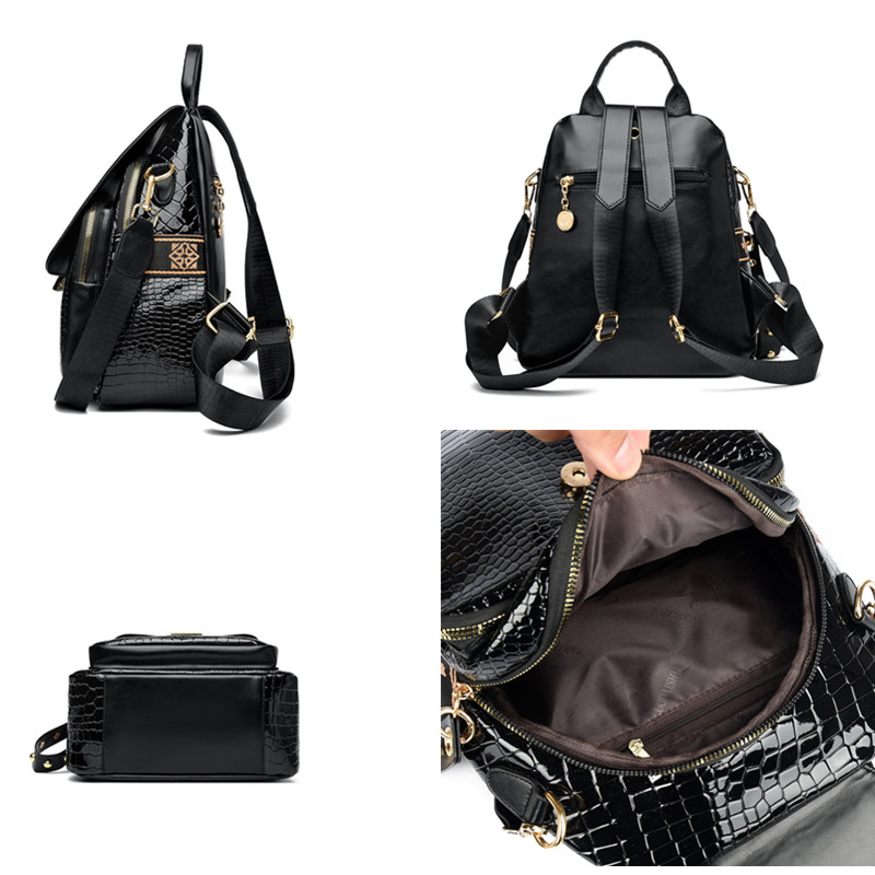 Luxuriöser Ölwachs-Lederrucksa – Xl Luxury Bags Bewertung und Preis