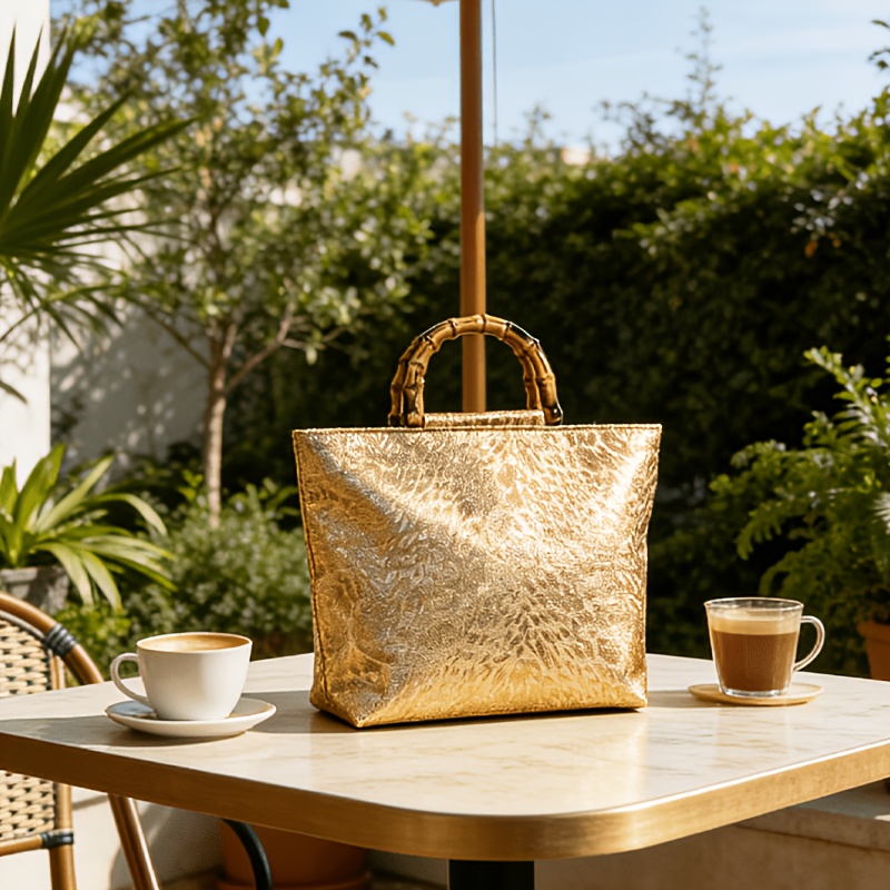 Leichte Luxus-Tragetasche aus  – Xl Luxury Bags Bewertung und Preis