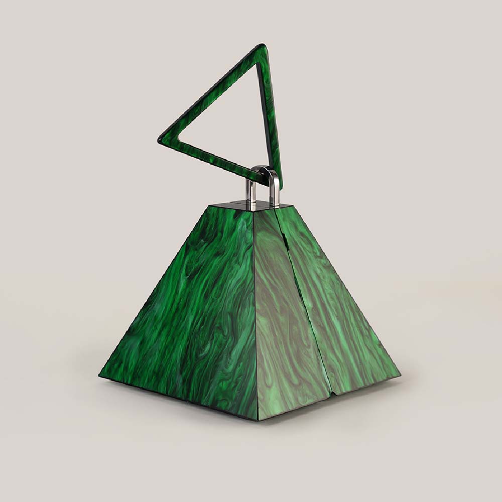 2026 Stilvolle kreative Design – Luxury Bags Pyramid Bewertung und Preis