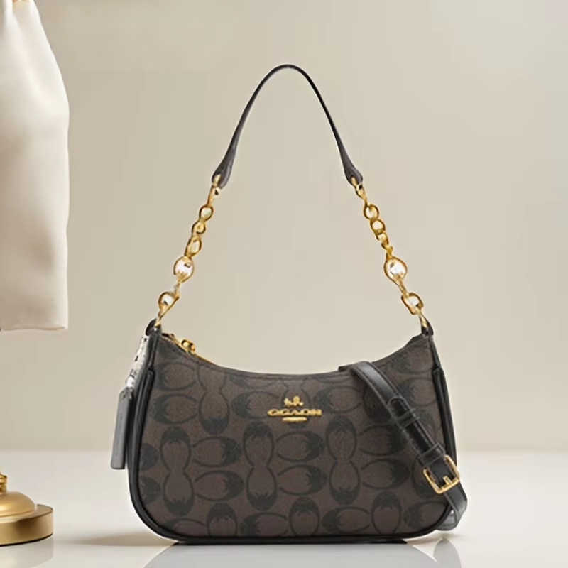 Damen-Kettentaschen, PVC-Handt – Luxury Bags Coach Bewertung und Preis