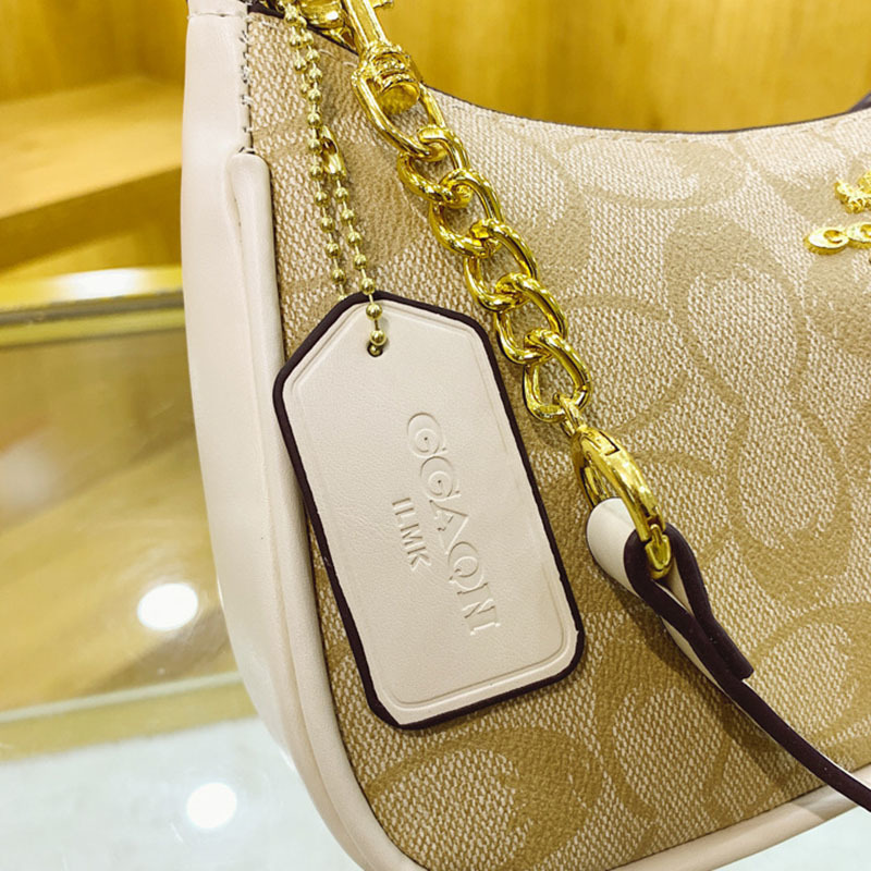 Damen-Kettentaschen, PVC-Handt – Luxury Bags Coach Bewertung und Preis
