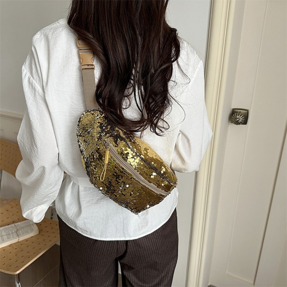 Luxuriöse Glitzer-Pailletten-H – Luxury Bags Korea Bewertung und Preis
