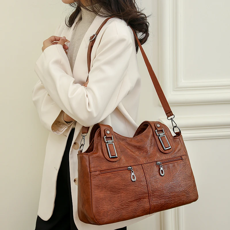 2024 frauen Hohe Qualität Lede – Xl Luxury Bags Bewertung und Preis