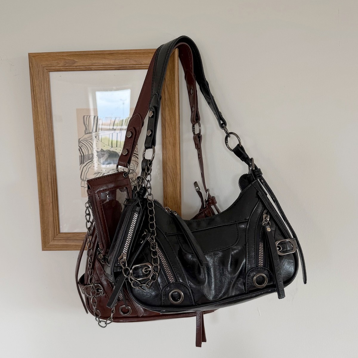 CGCBAG Vintage Y2K Kleine Umhä – Luxury Y2K Bags Bewertung und Preis
