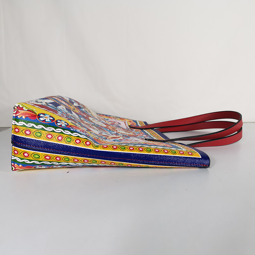 Italien Luxus Print Reise Schu – Luxury Bags Made In Italy Bewertung und Preis