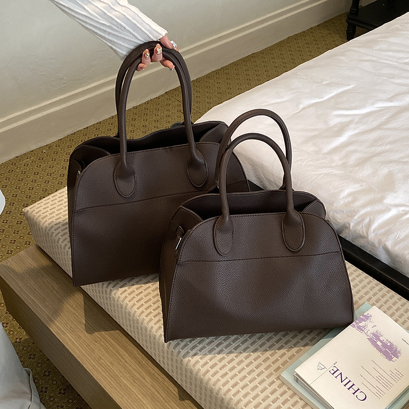 Modische Große Tragetasche, Vi – Luxury Bags Korea Bewertung und Preis