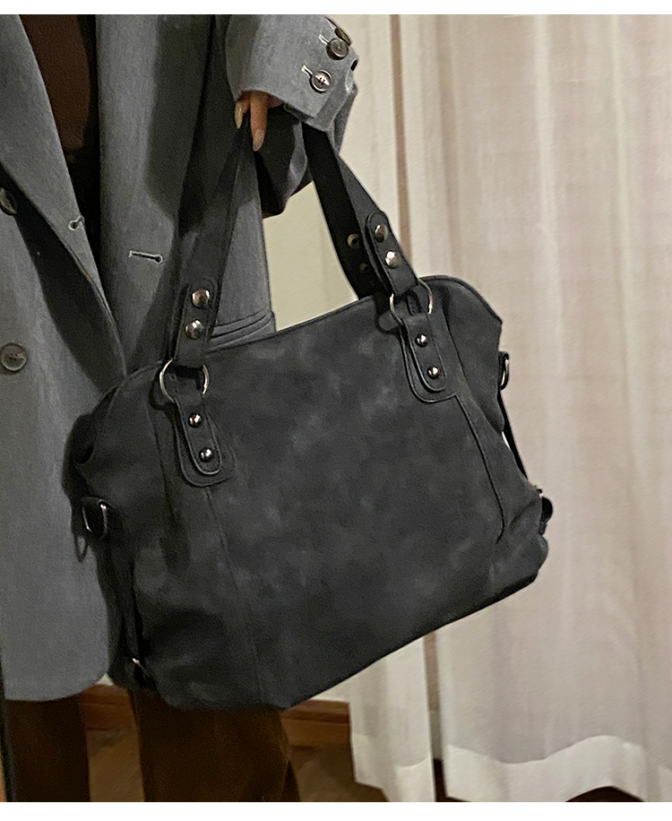 Jiaerdi Vintage lässige Einkau – Luxury Y2K Bags Bewertung und Preis