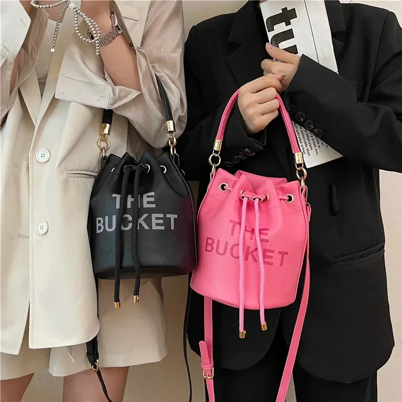 Mode Beliebte frauen Eimer Tas – Luxury Bags Made In Italy Bewertung und Preis