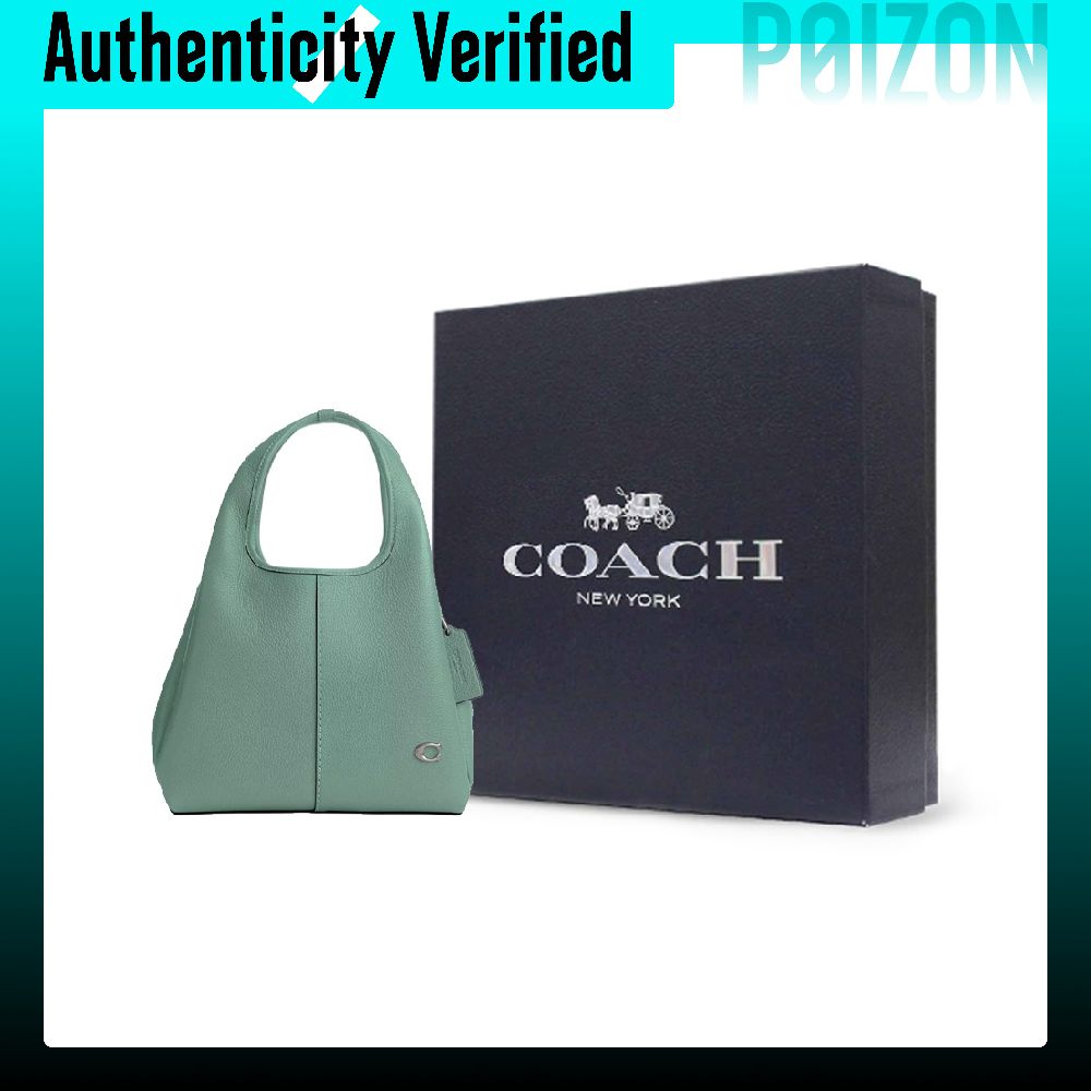 COACH Lana Handtasche aus poli – Luxury Bags Coach Bewertung und Preis