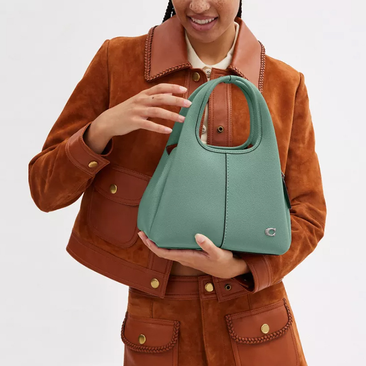 COACH Lana Handtasche aus poli – Luxury Bags Coach Bewertung und Preis