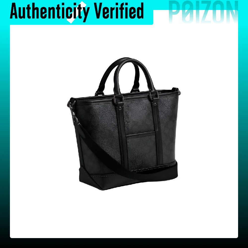 COACH Metropolitan Signature B – Luxury Bags Coach Bewertung und Preis