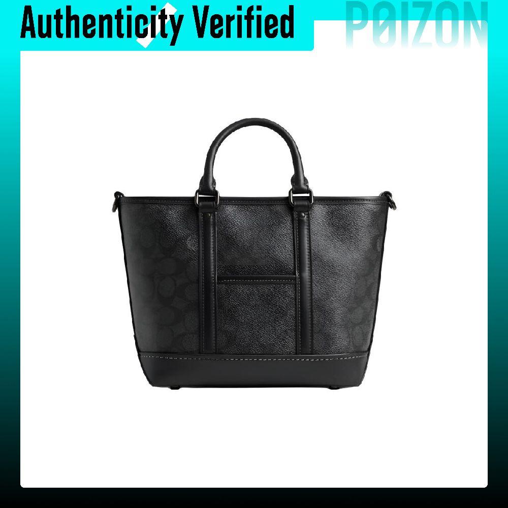 COACH Metropolitan Signature B – Luxury Bags Coach Bewertung und Preis