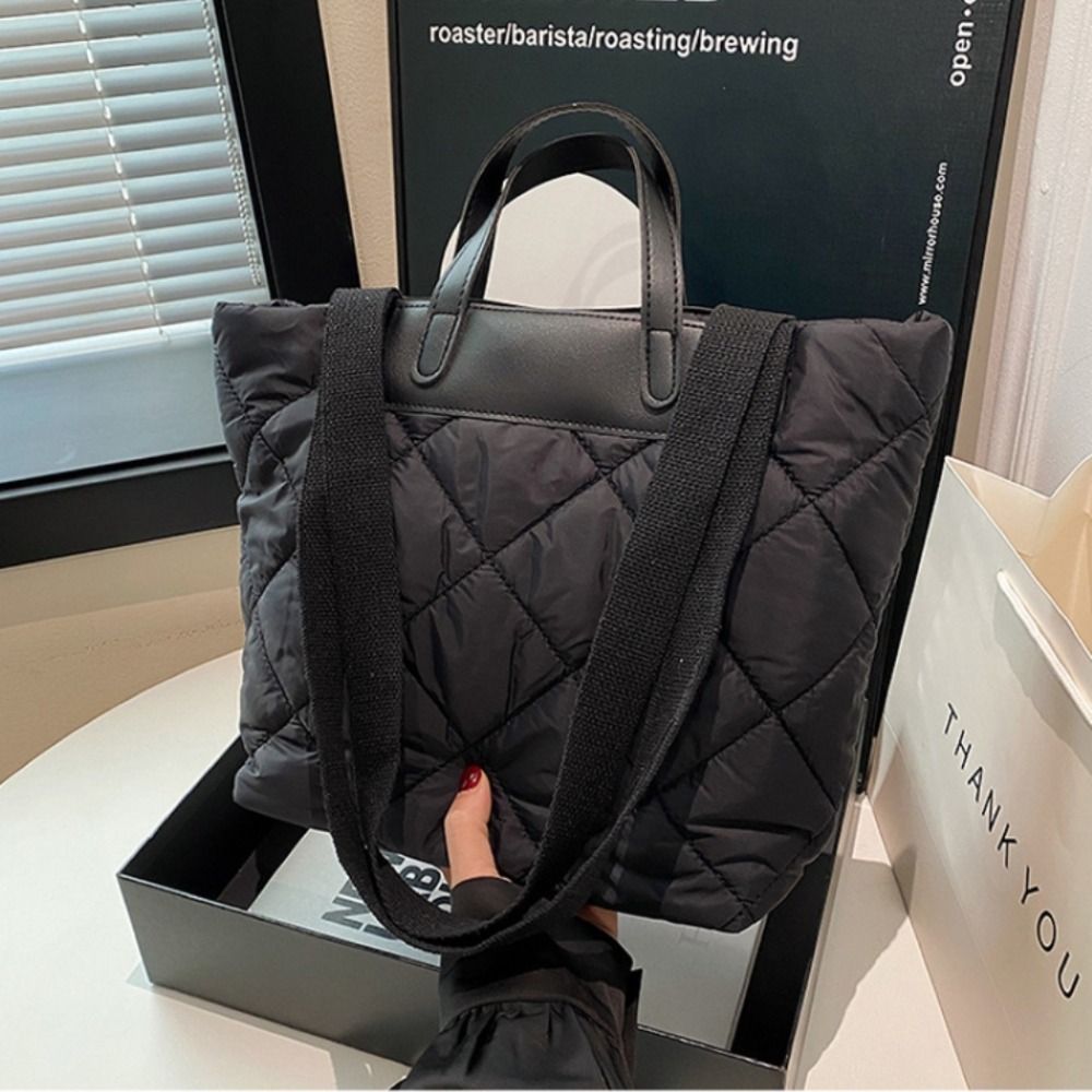 Luxuriöse Gesteppte Tragetasch – Luxury Quilted Bags Bewertung und Preis