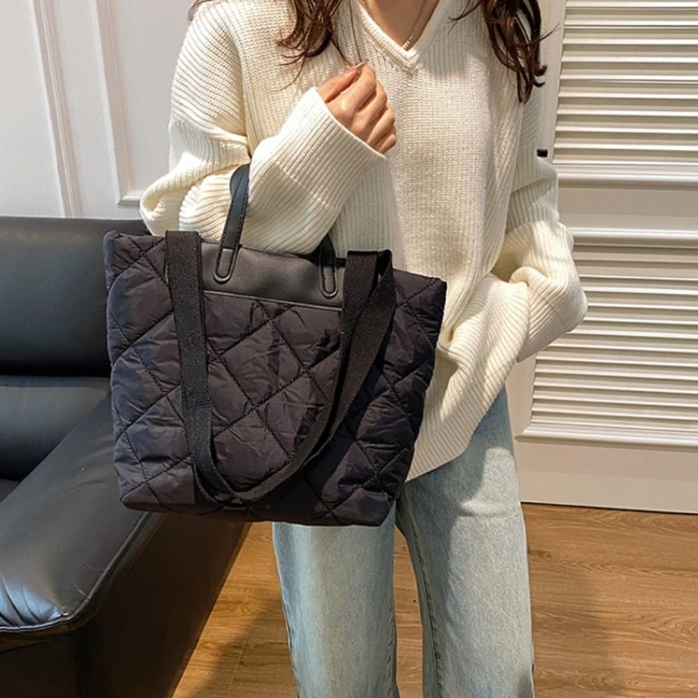 Luxuriöse Gesteppte Tragetasch – Luxury Quilted Bags Bewertung und Preis