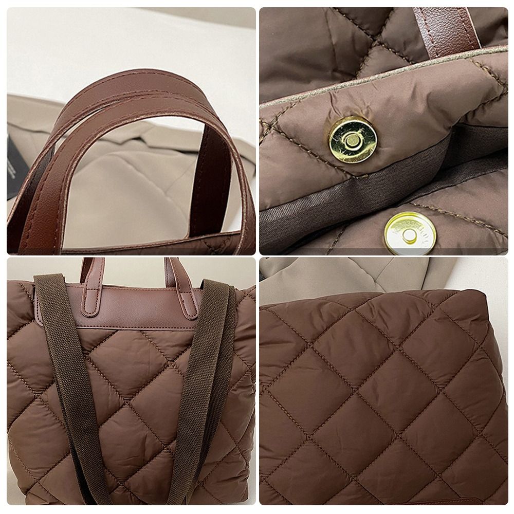 Luxuriöse Gesteppte Tragetasch – Luxury Quilted Bags Bewertung und Preis